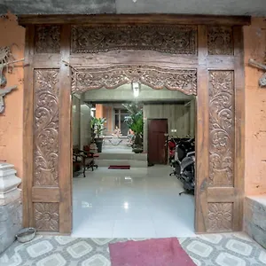 Privatunterkunft Jaga Roni House, Ubud