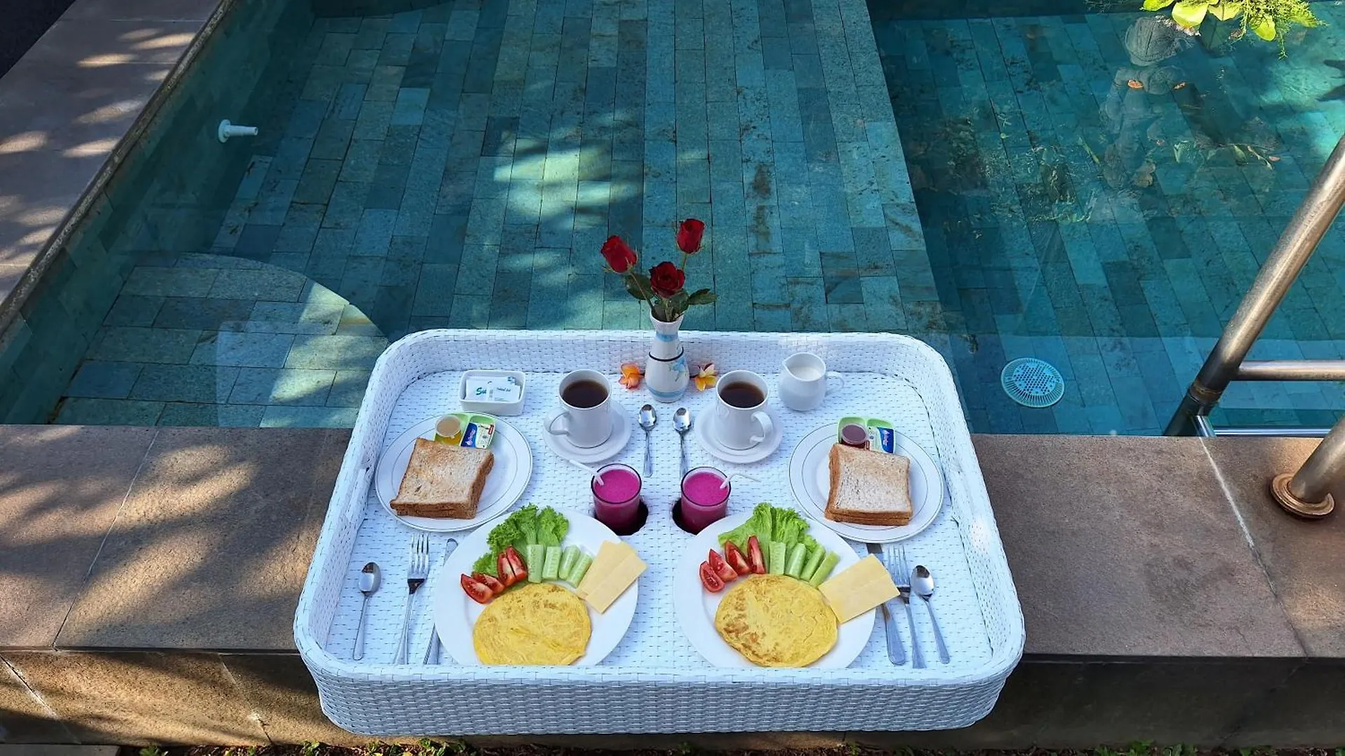 Villa Sari Mimpi Kutuh à Ubud