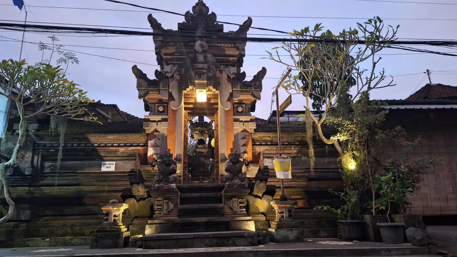 Villa Sari Mimpi Kutuh à Ubud