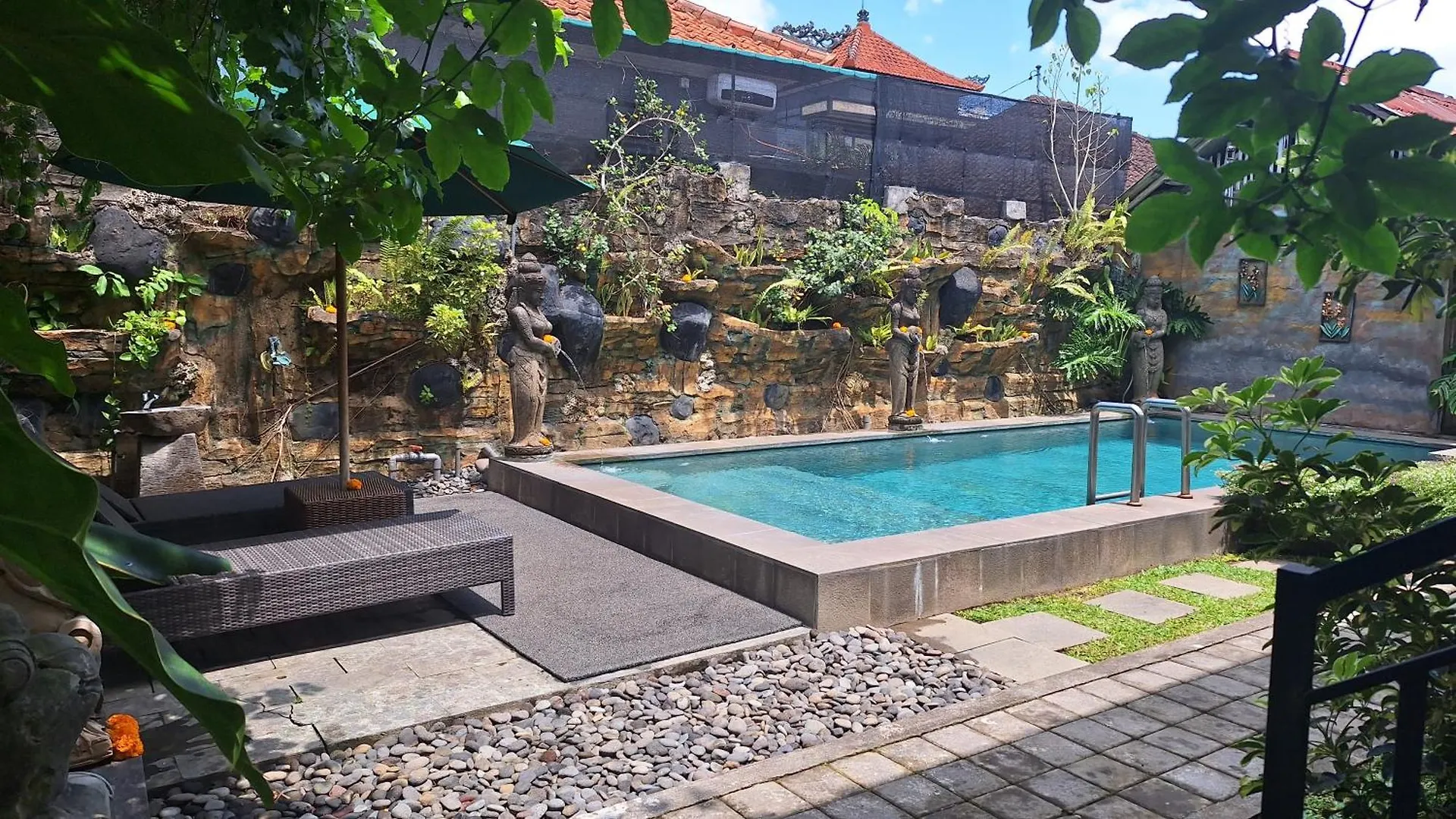 Villa Sari Mimpi Kutuh à Ubud