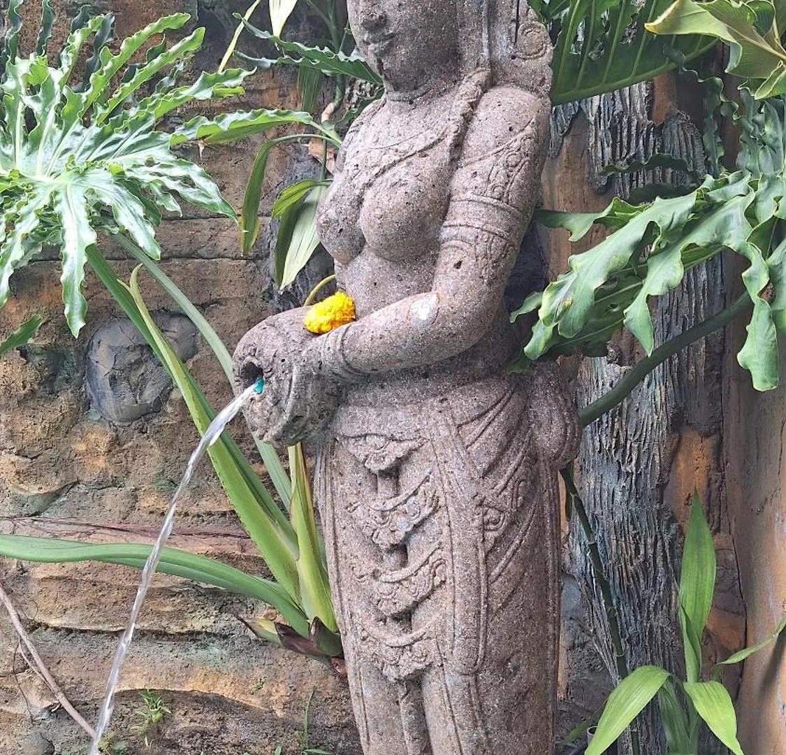 Villa Sari Mimpi Kutuh à Ubud 0*,