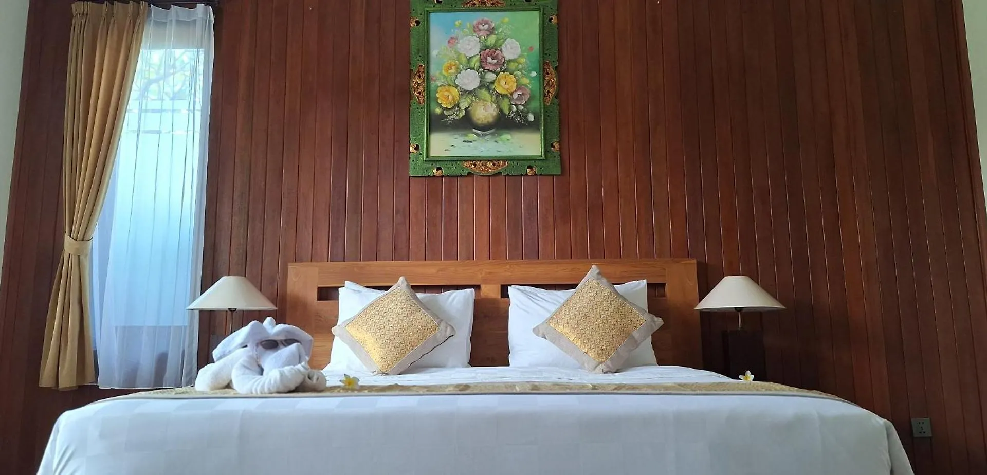 Villa Sari Mimpi Kutuh à Ubud