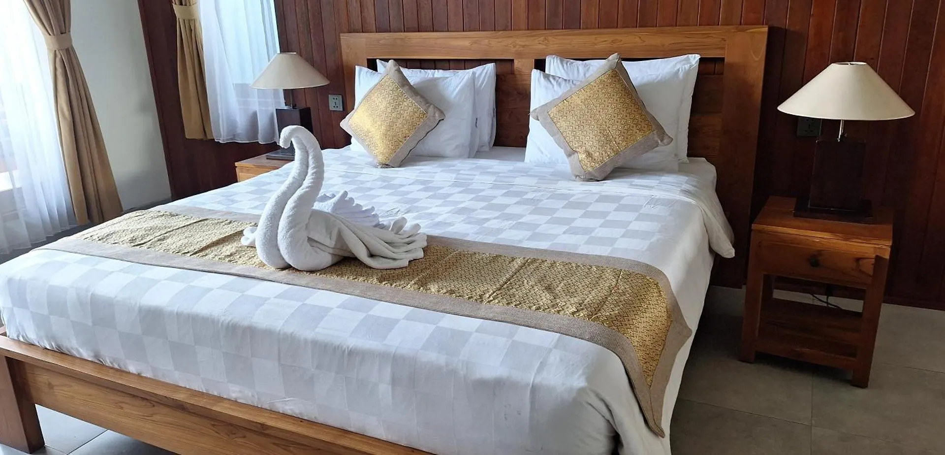 Villa Sari Mimpi Kutuh à Ubud