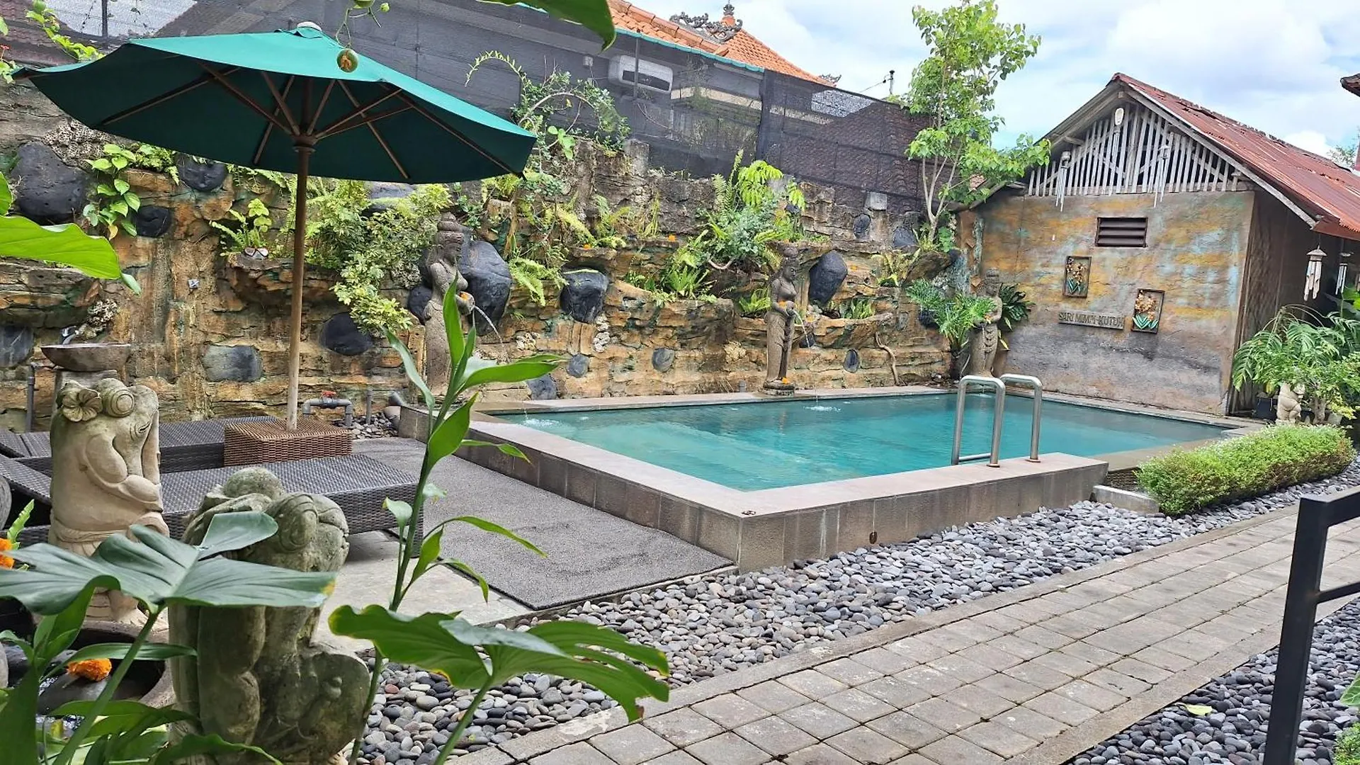 Villa Sari Mimpi Kutuh à Ubud