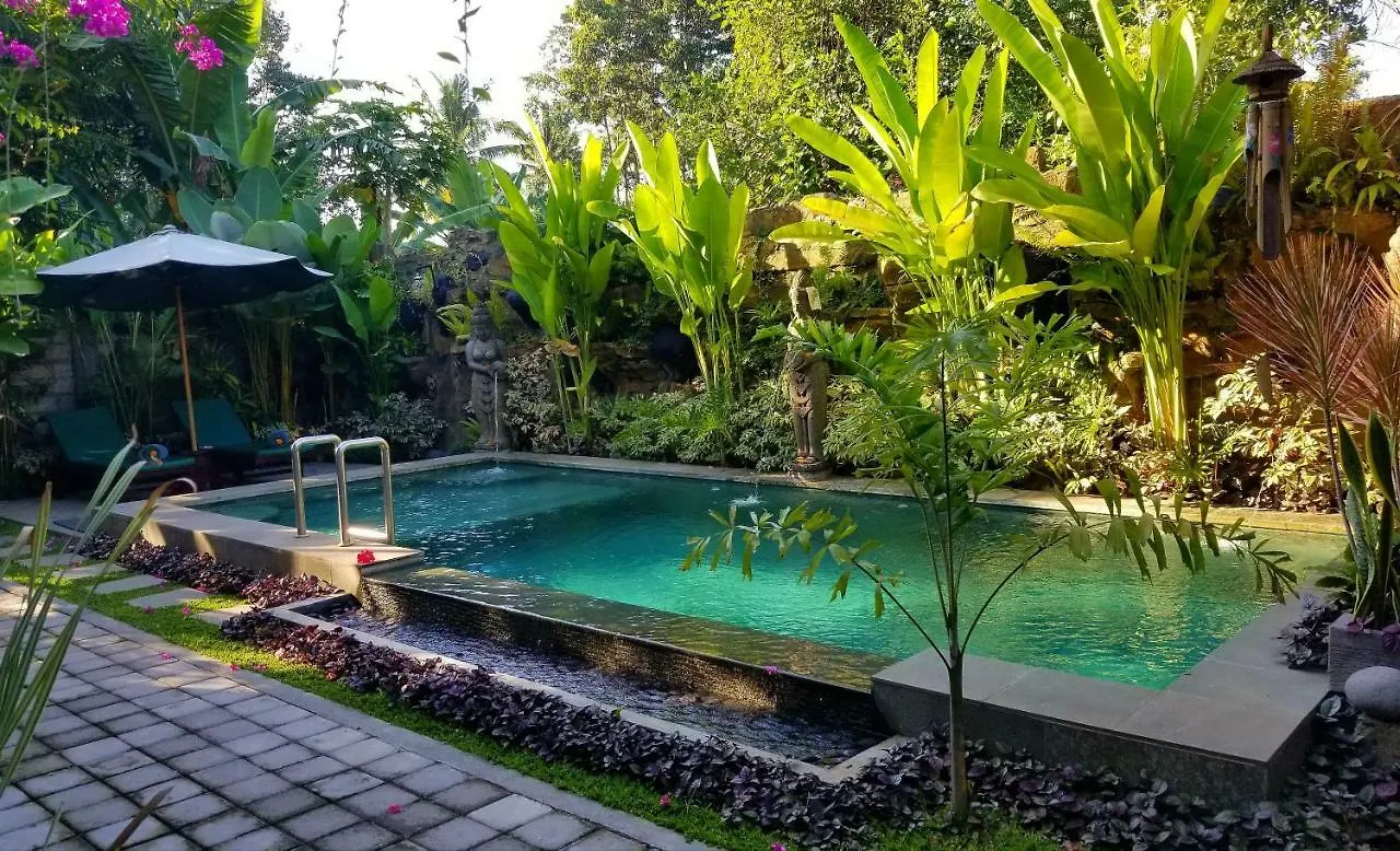 Villa Sari Mimpi Kutuh à Ubud