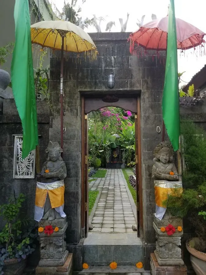 Villa Sari Mimpi Kutuh à Ubud