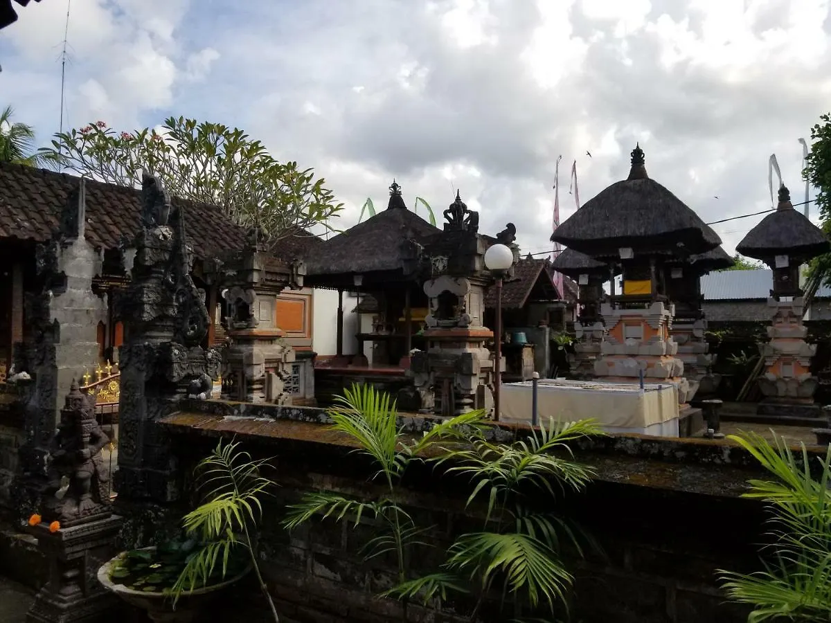 Villa Sari Mimpi Kutuh à Ubud 0*,  Indonésie
