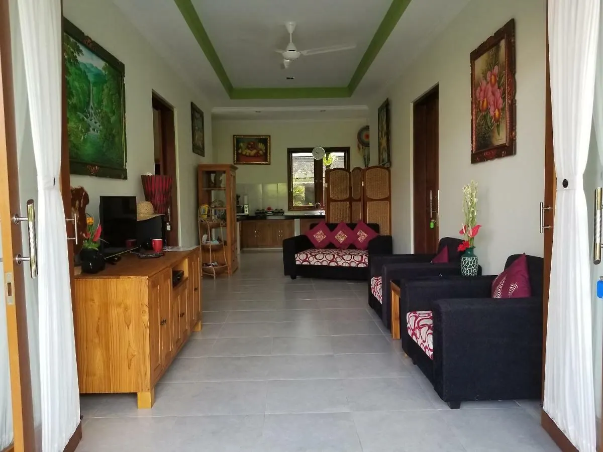Villa Sari Mimpi Kutuh à Ubud