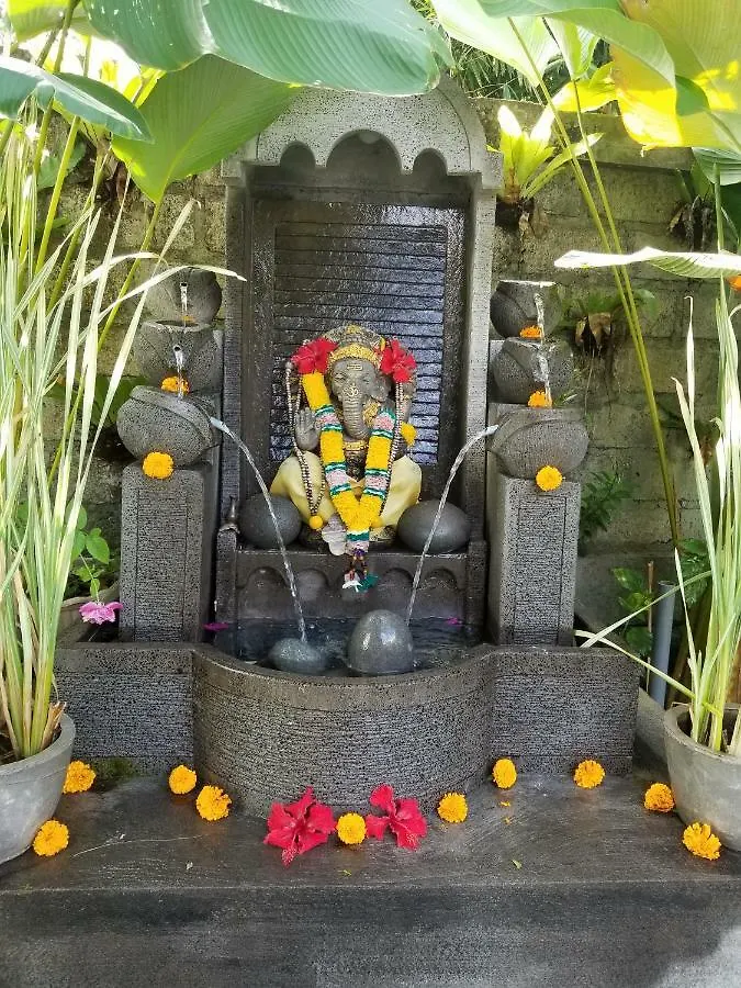 Villa Sari Mimpi Kutuh à Ubud Indonésie