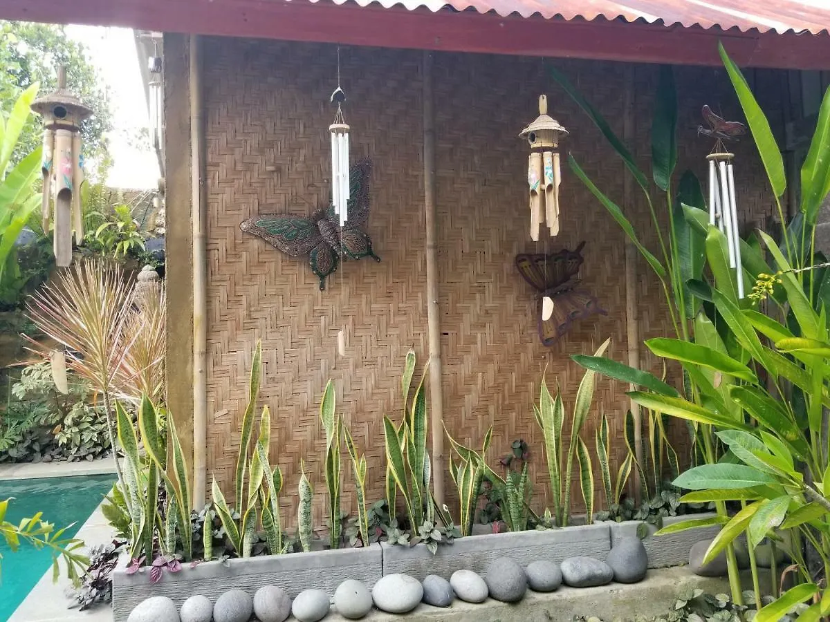 Villa Sari Mimpi Kutuh à Ubud Indonésie