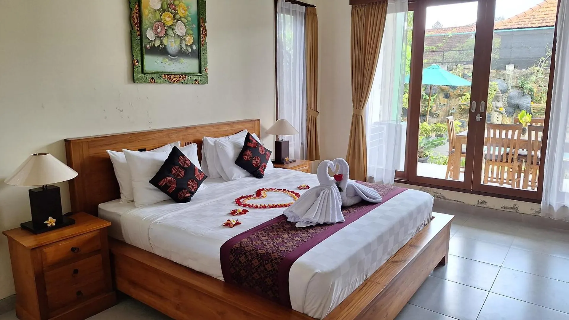 Sari Mimpi Kutuh Villa Ubud  Indonesia