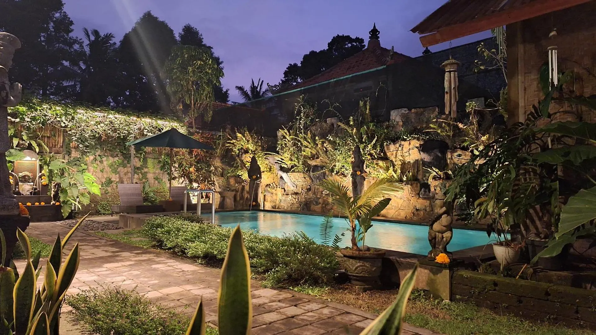 Sari Mimpi Kutuh Villa Ubud  0*, Ubud (Bali)