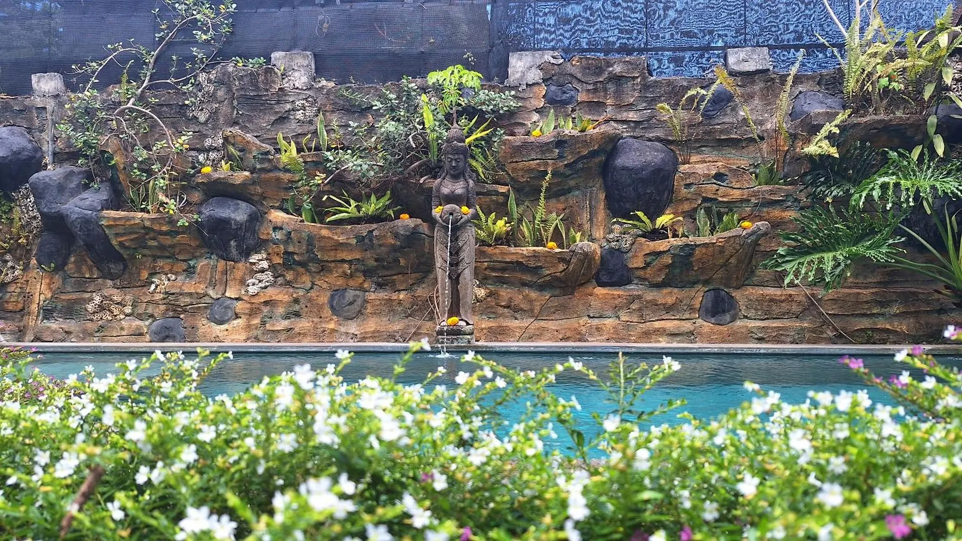 Sari Mimpi Kutuh Villa Ubud  Indonesia