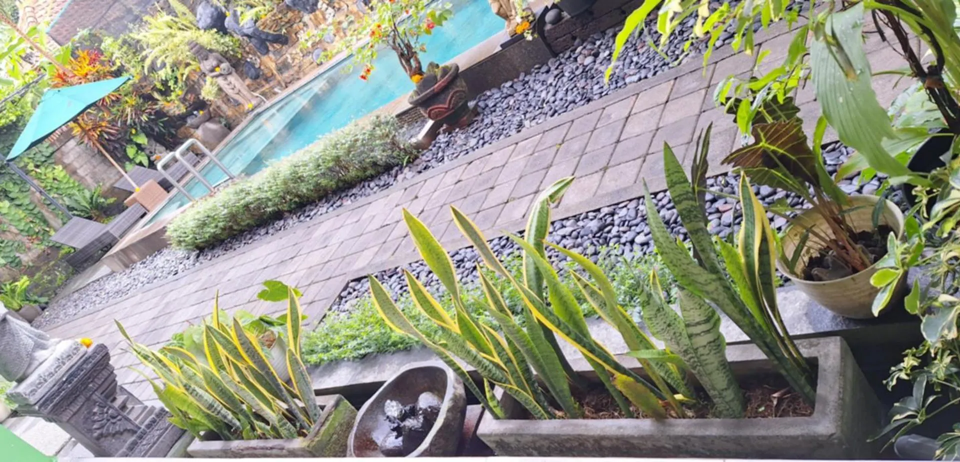 Sari Mimpi Kutuh Villa Ubud  Ubud (Bali)