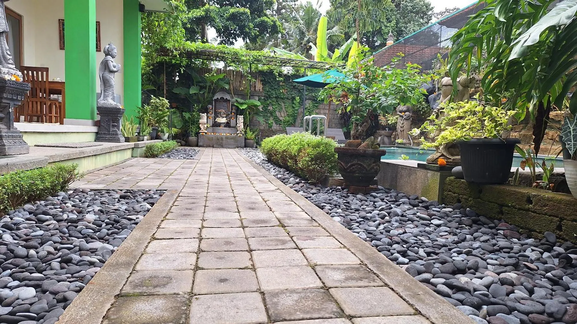 Sari Mimpi Kutuh Villa Ubud  0*, Ubud (Bali) Indonesia