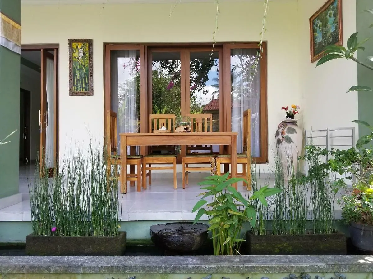 Sari Mimpi Kutuh Villa Ubud