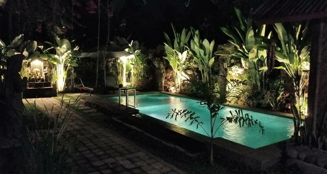 Sari Mimpi Kutuh Villa Ubud