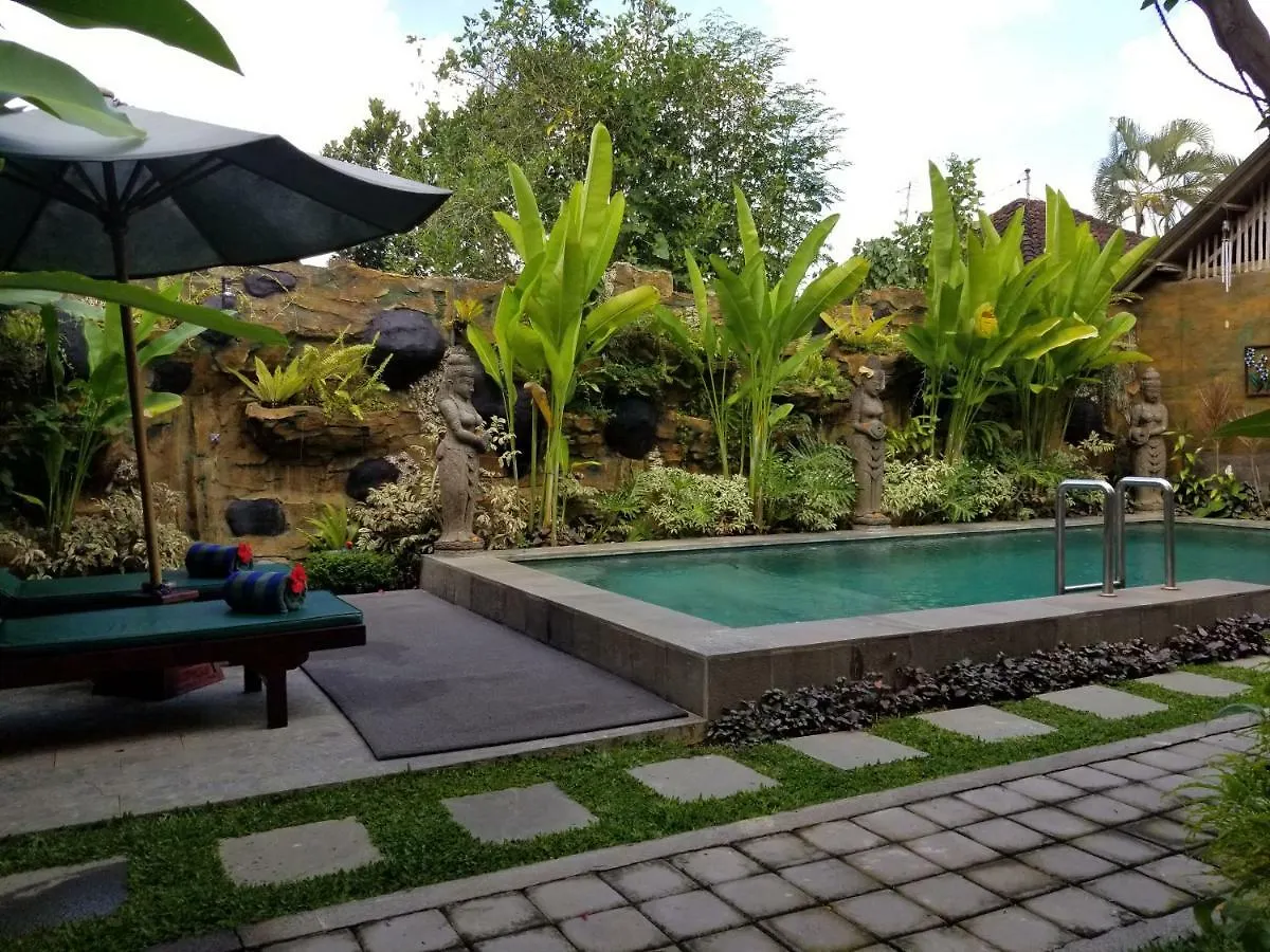 Sari Mimpi Kutuh Villa Ubud