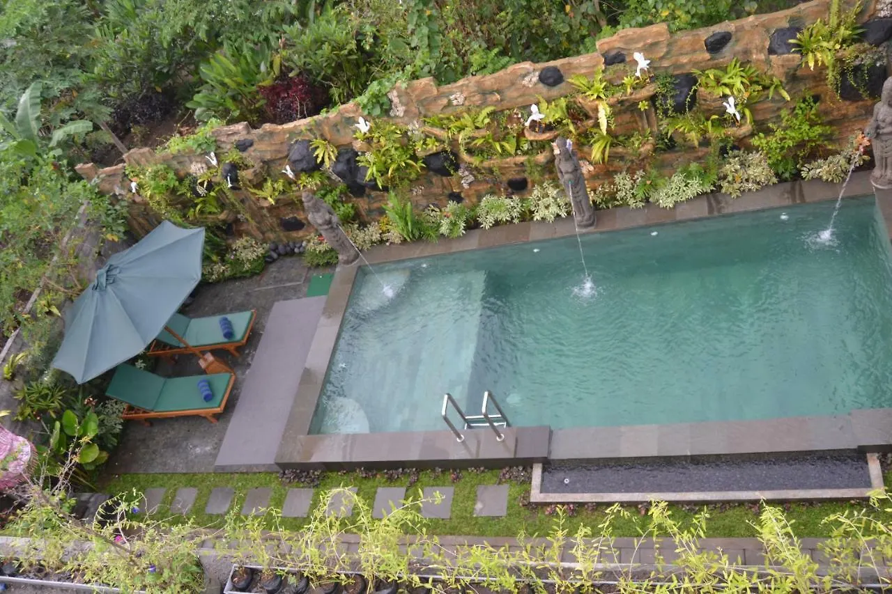 Sari Mimpi Kutuh Villa Ubud