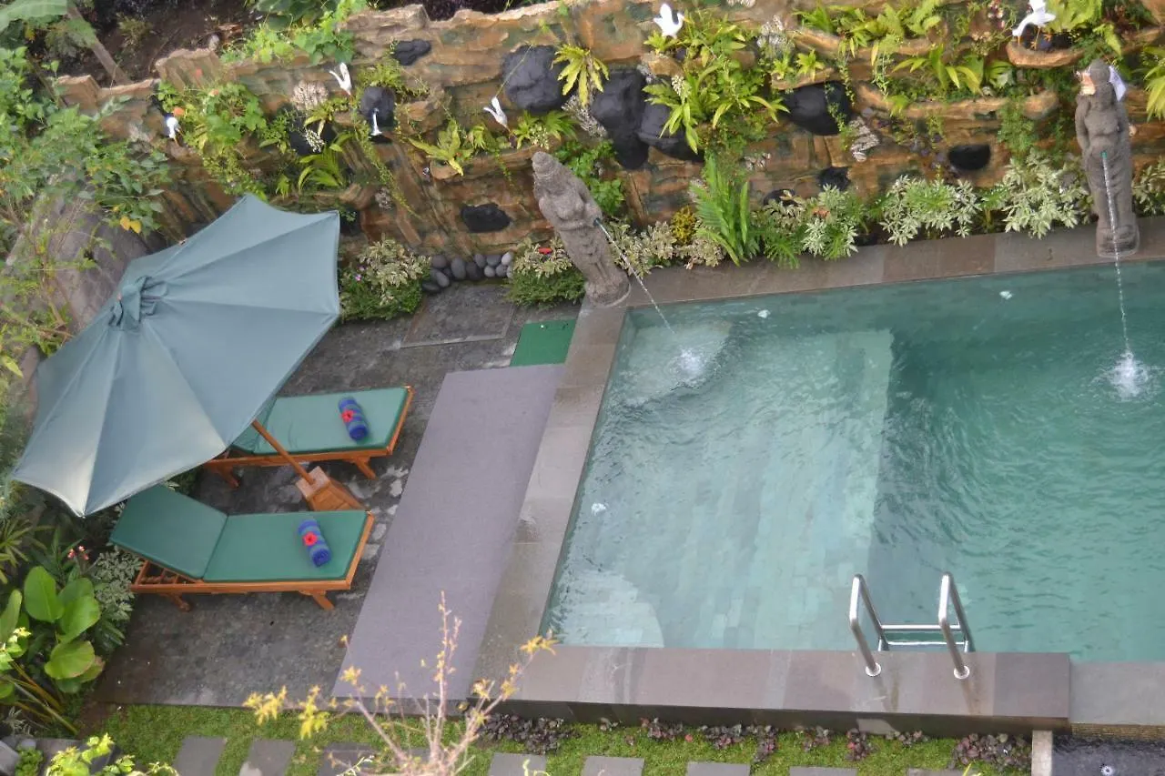 Sari Mimpi Kutuh Villa Ubud  Ubud (Bali)