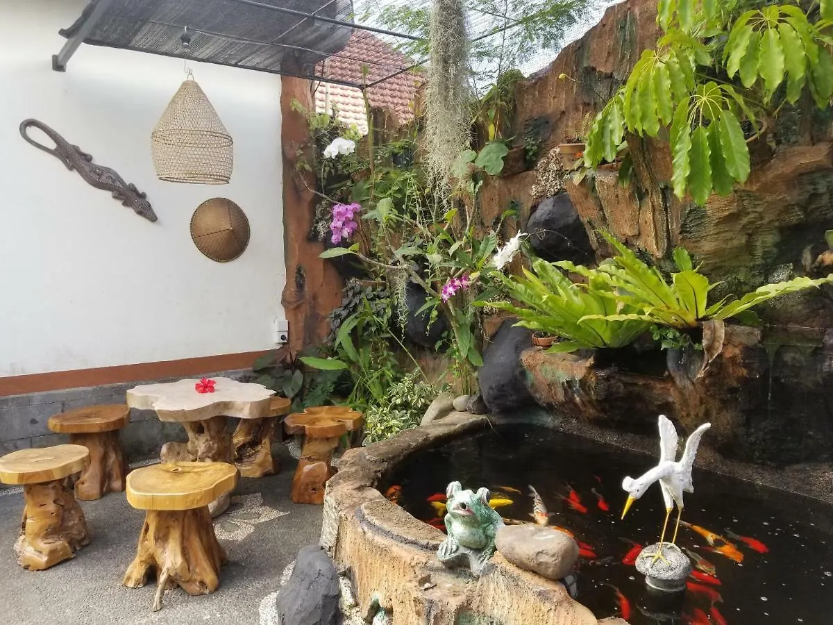 Sari Mimpi Kutuh Villa Ubud