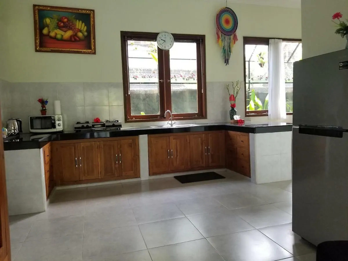 Sari Mimpi Kutuh Villa Ubud