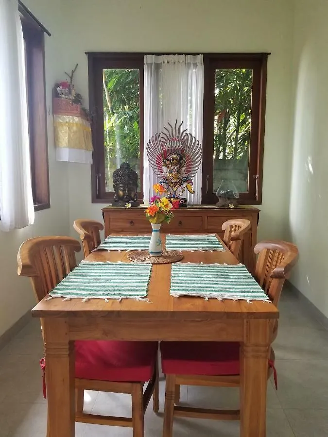 Sari Mimpi Kutuh Villa Ubud